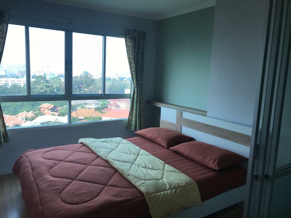Lumpini Ville Wong Amat Beach Pattaya Eksteriør billede