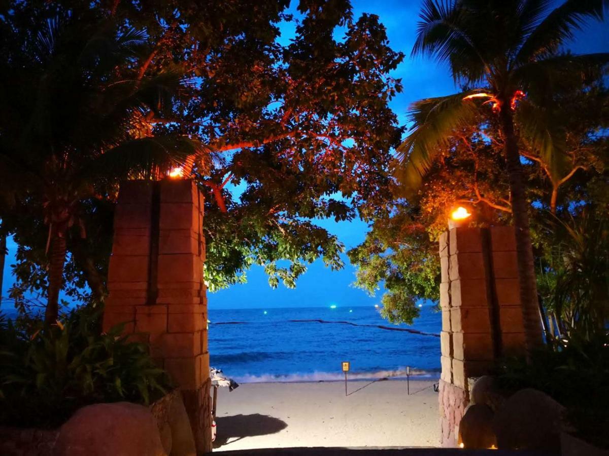 Lumpini Ville Wong Amat Beach Pattaya Eksteriør billede