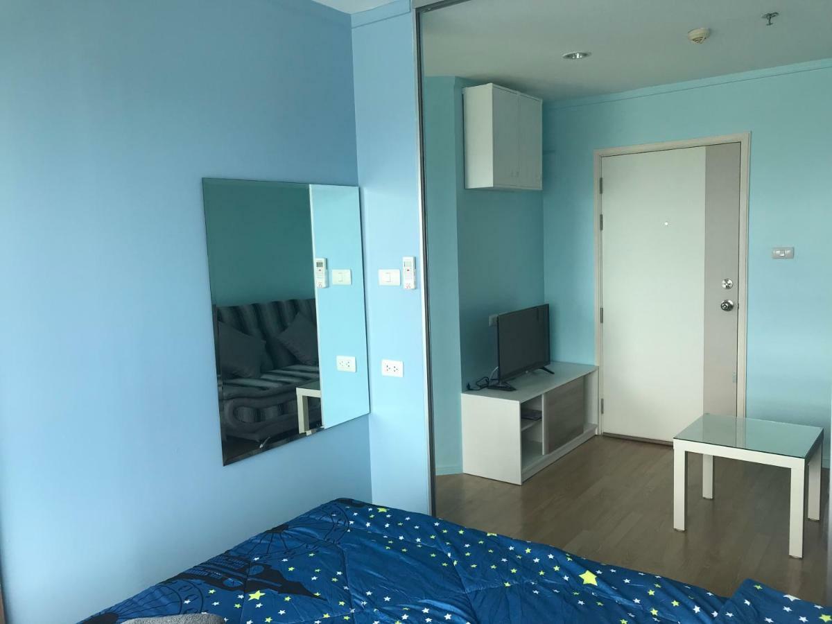 Lumpini Ville Wong Amat Beach Pattaya Eksteriør billede